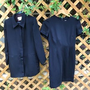 Dress/Jacket Navy